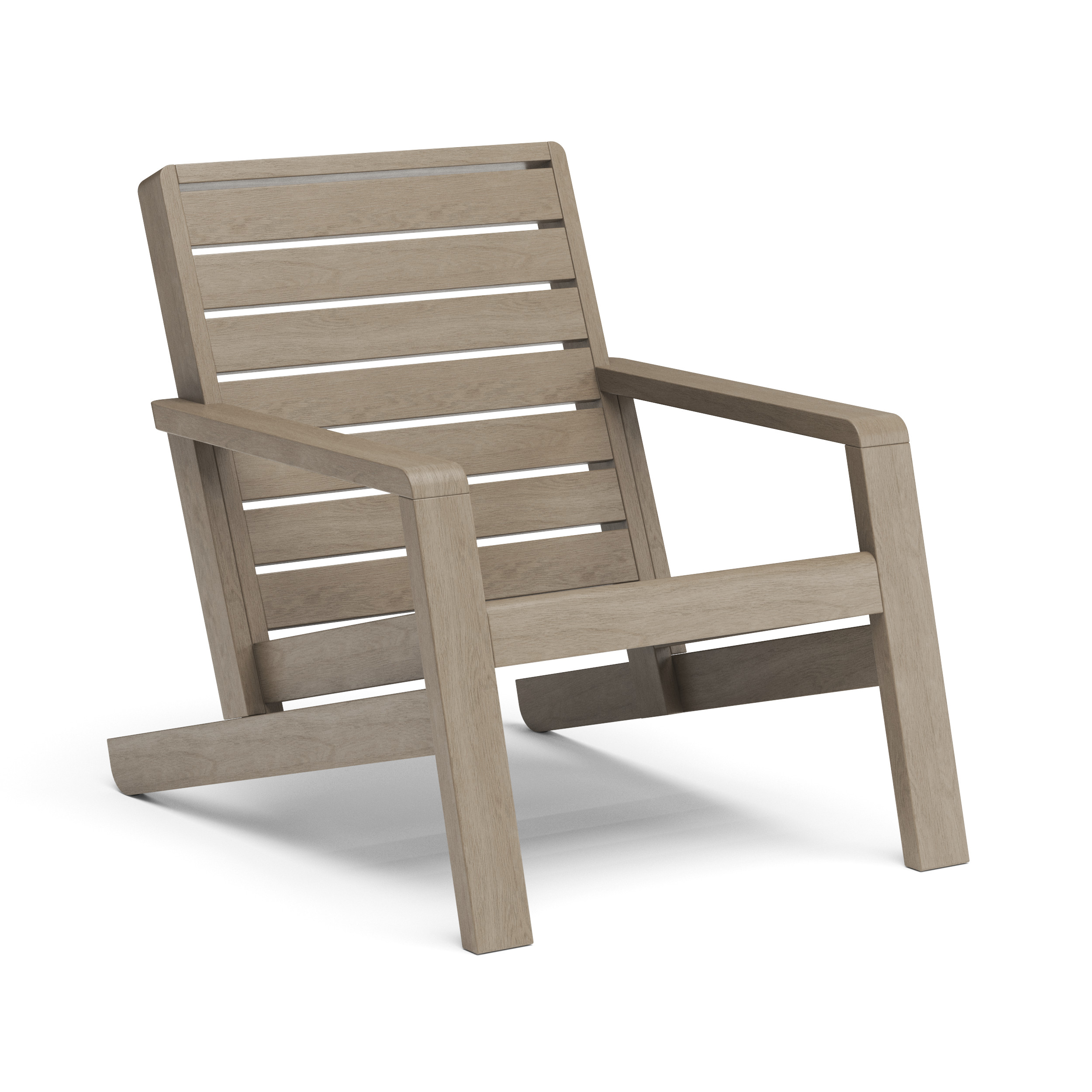 Homestyles Sustain Outdoor Lounge Chair