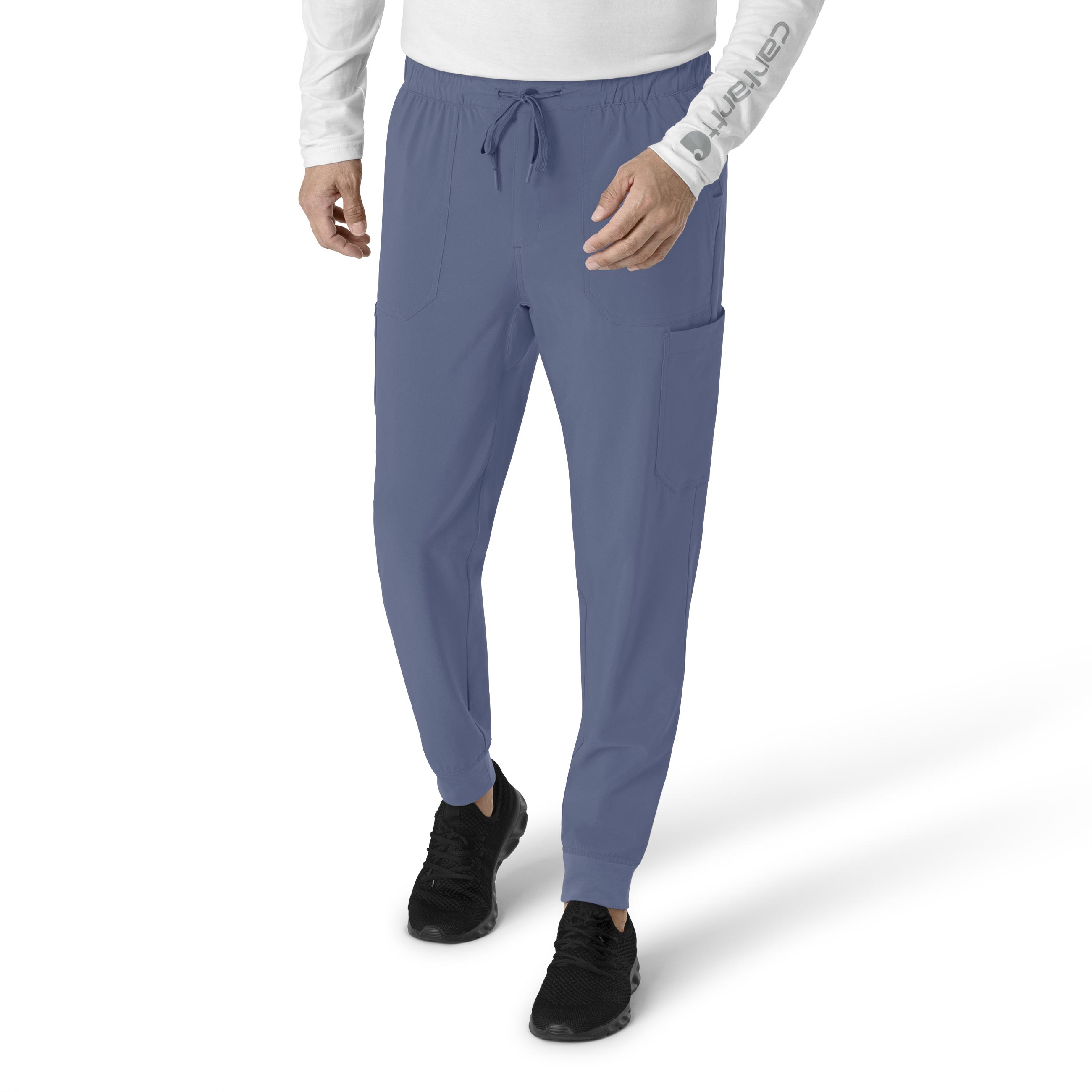 Force Cross-Flex Men&#8216;s Jogger Scrub Pant-Carhartt