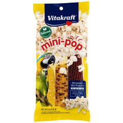 Image of Vitakraft Mini-Pop Treat for Birds 6 oz.