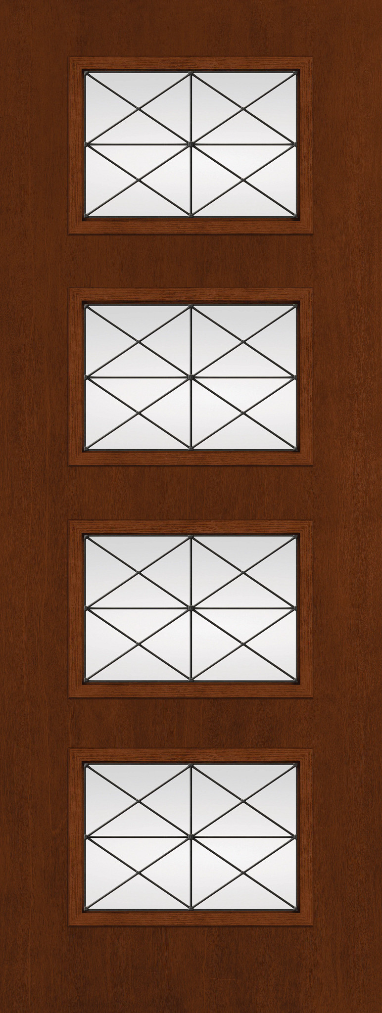 Pulse® Modern Fiber-Classic® Mahogany Pulse — FCM83CX