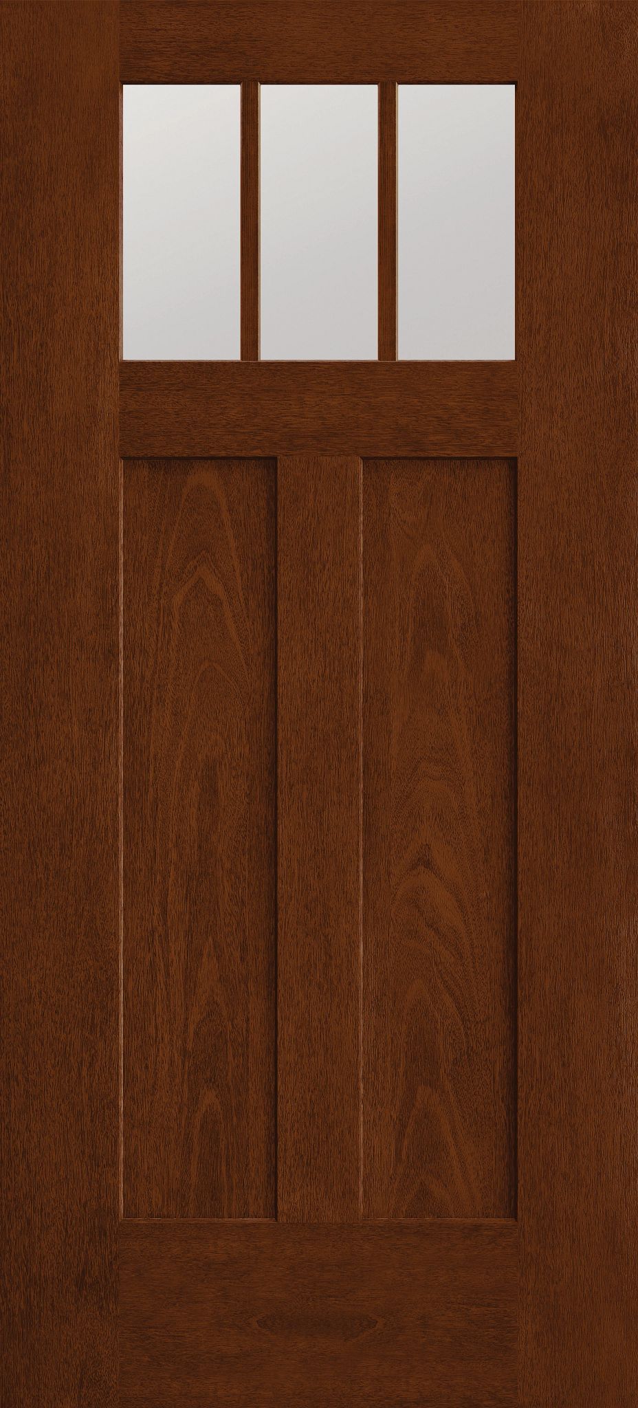 Fiber-Classic® Mahogany Grain Collection — FCM4813