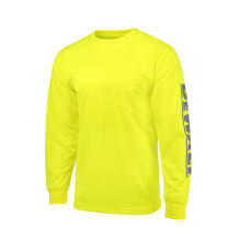 DEWALT DST21-N Non-Rated Long Sleeve T-Shirt