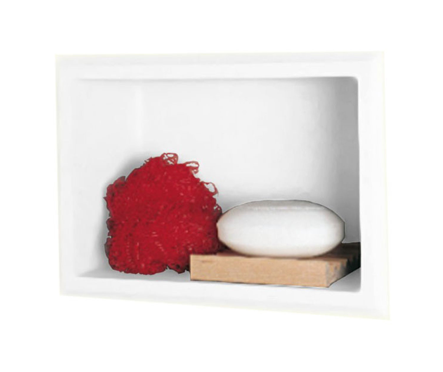 AS-1075 Recessed Shelf