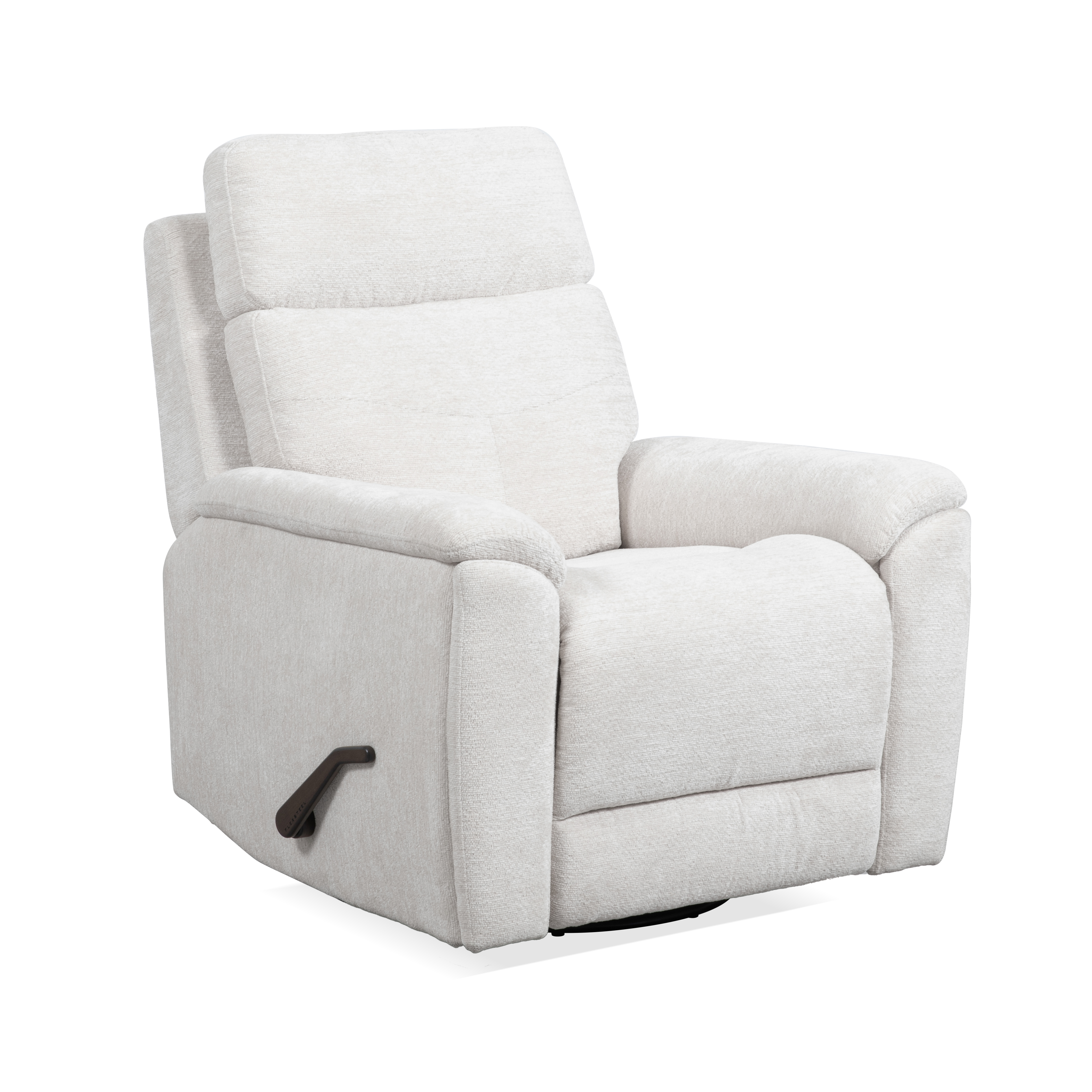 Flexsteel Refined Swivel Gliding Recliner