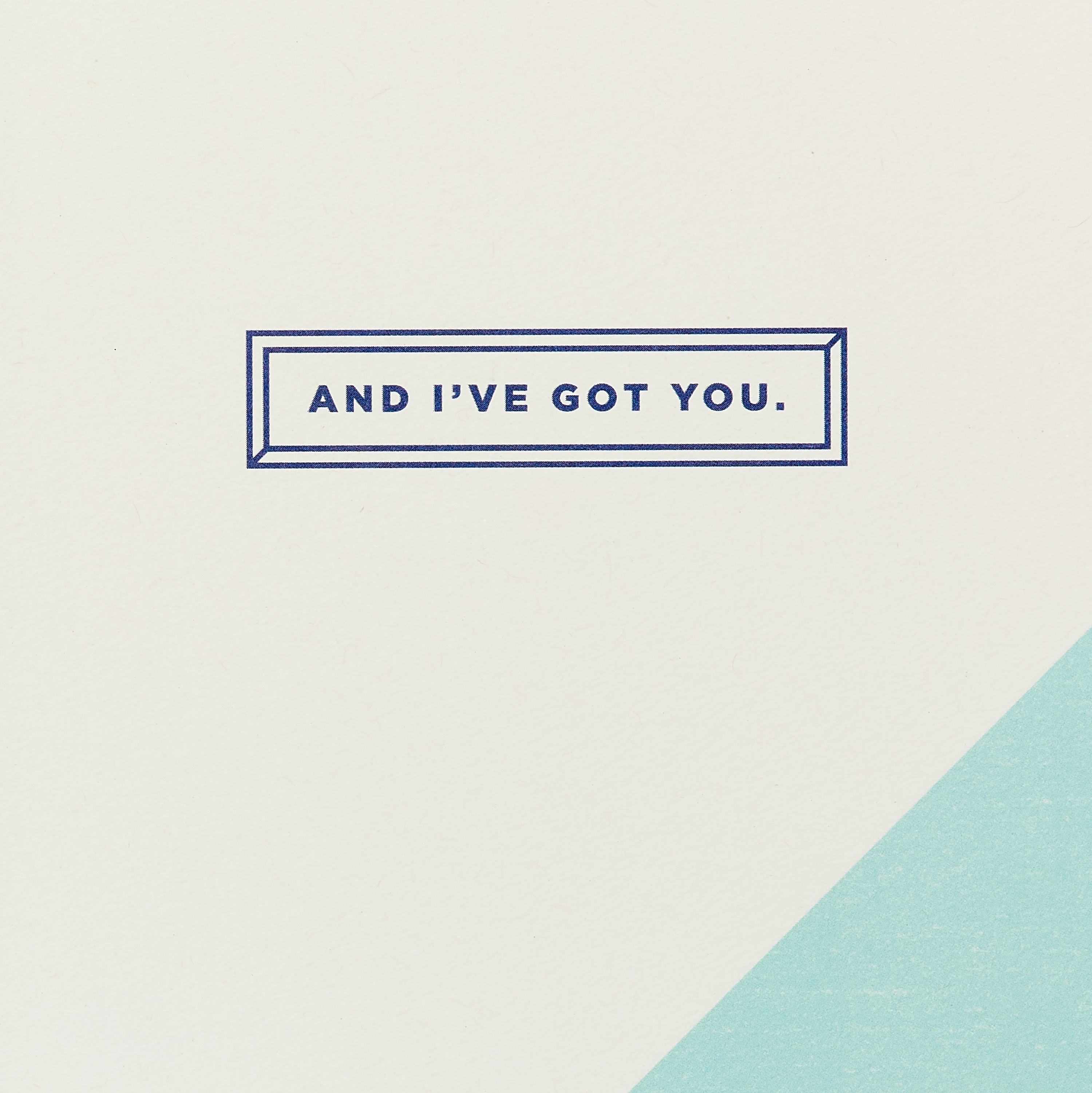 You've Got This Greeting Card - Support, Thinking of You, Encouragement image