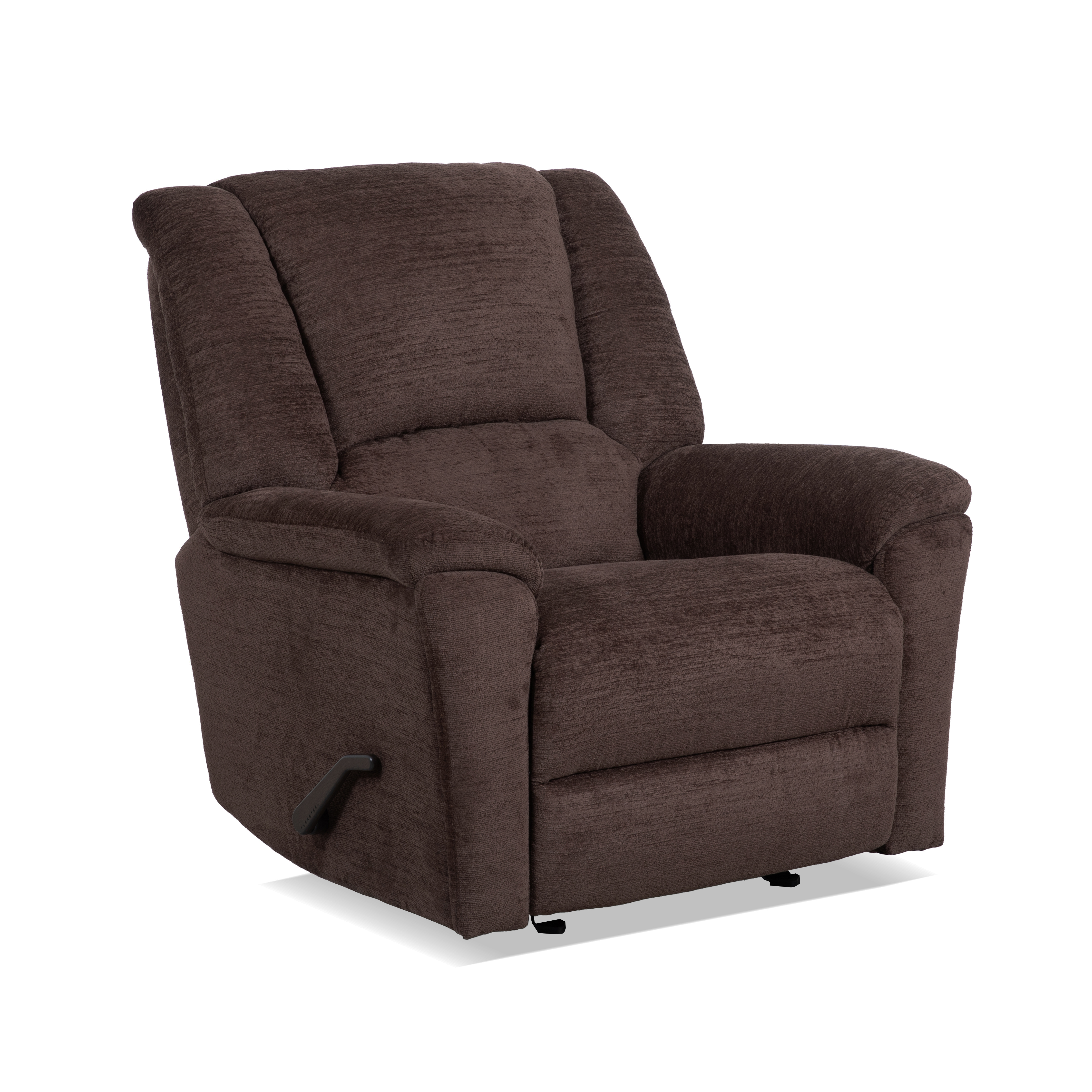 Flexsteel Plush Gliding Recliner