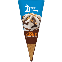 Bunny Tracks® Frozen Dessert Cone, 1dz