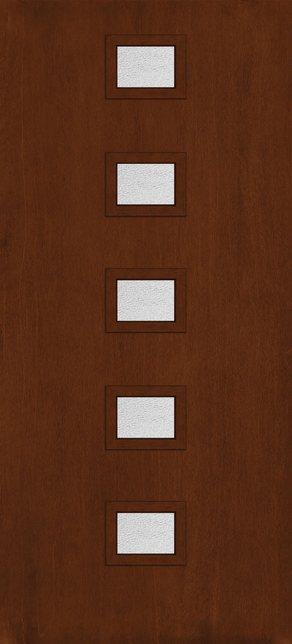 Pulse® in Mahogany Grain Fiberglass FCM5XN