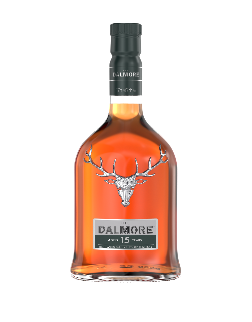 THE DALMORE 15 YEAR SINGLE MALT SCOTCH