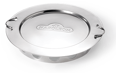 67745 - Charcoal Ring and Diffuser Plate