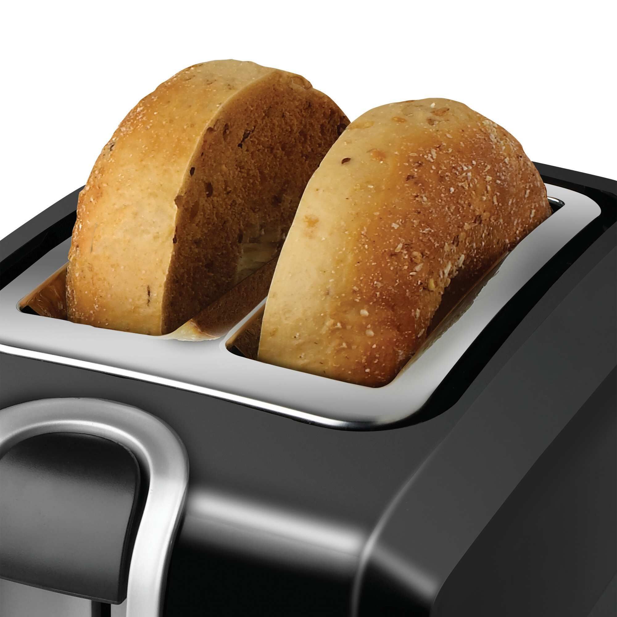 Profile of 2 Slice Toaster.