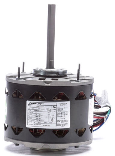 McGill® DL1026 1/4HP DD FAN