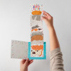 Paws Greeting Card for Kids - Birthday, Congratulations image