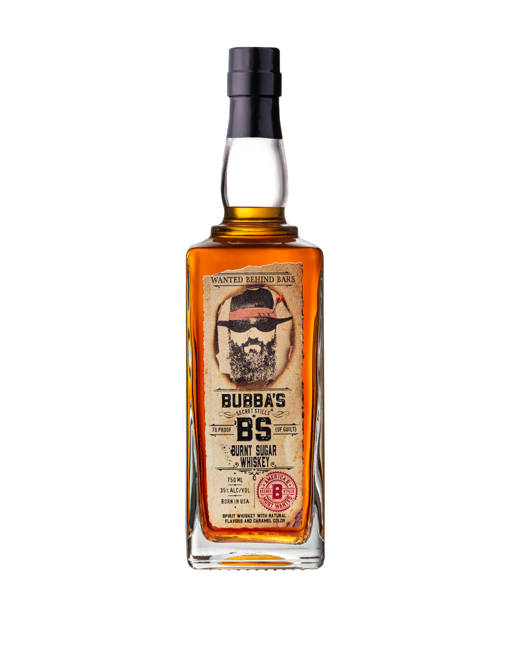 BUBBA'S BURNT SUGAR WHISKEY
