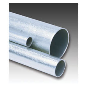 Allied Tube And Conduit 1 EMT ALLIED TUBE Metallic True Color Tubing