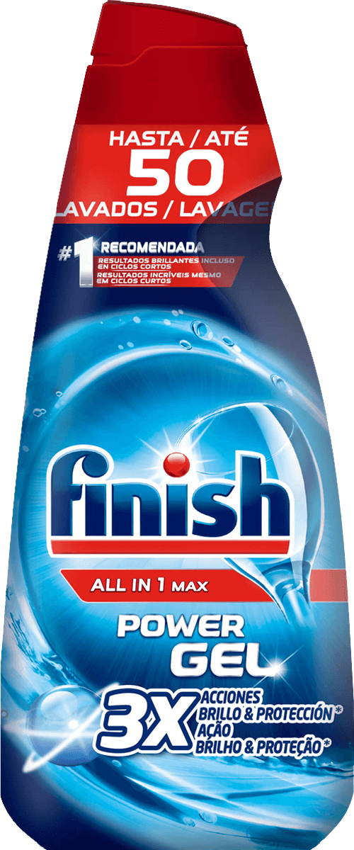 Finish® Gel 1L Regular Finish® Portugal