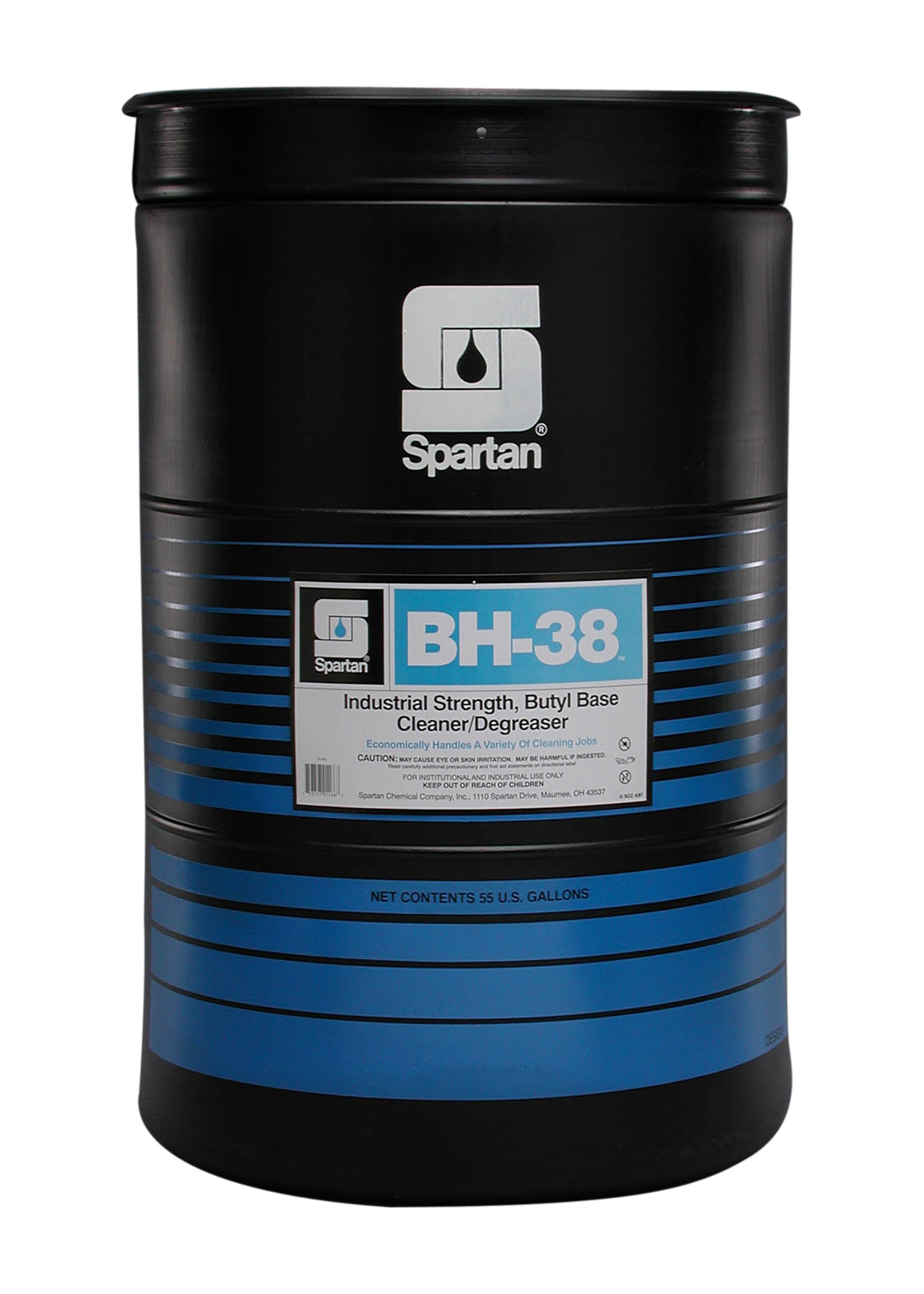 Spartan Chemical Company BH-38, 55 GAL DRUM
