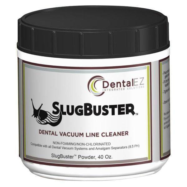 SlugBuster Vacuum Line Cleaner Powder 40oz. Jar