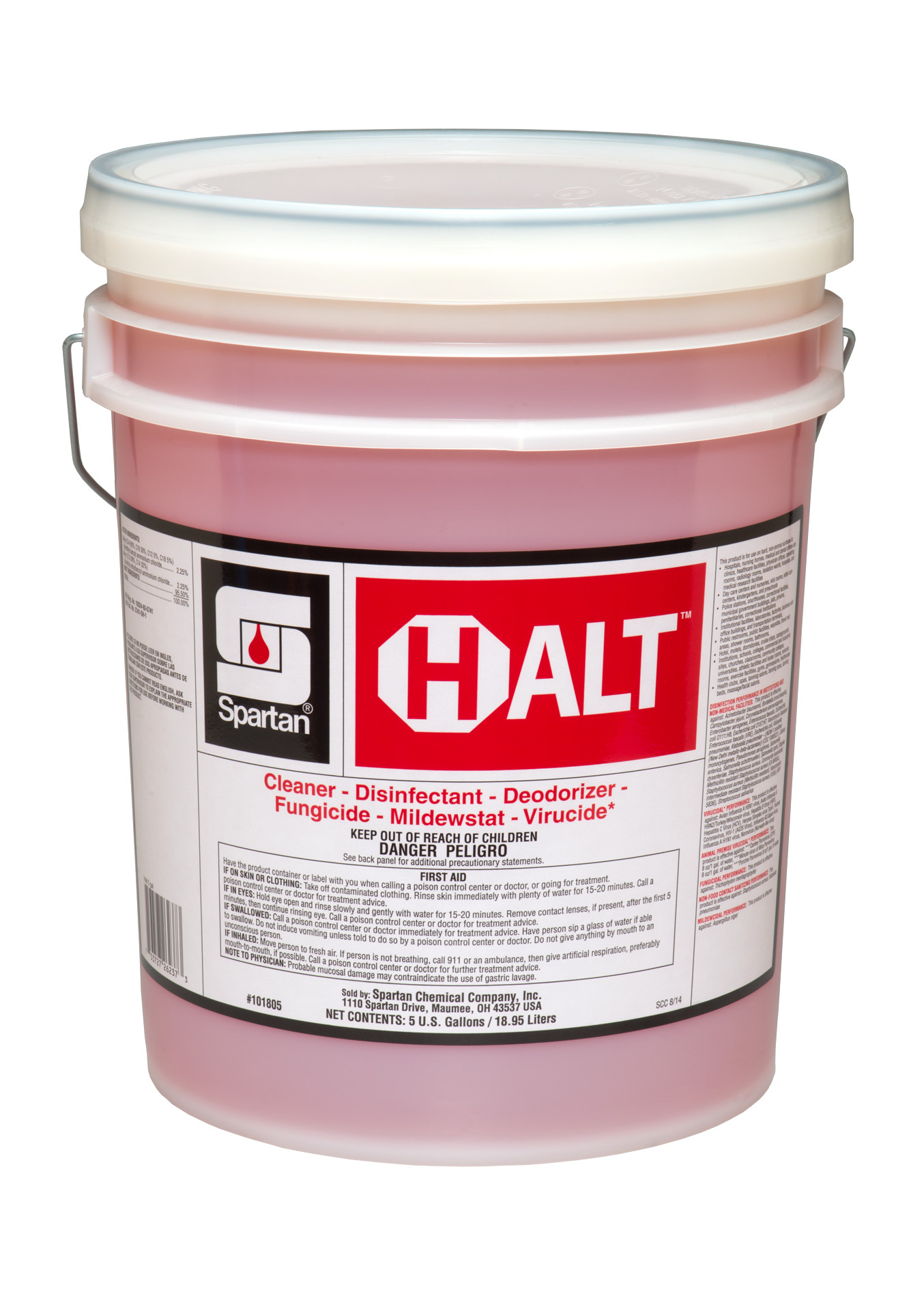 Halt+%7B5+gallon+pail%7D