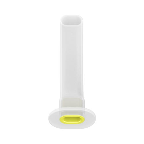 Guedel Oral Airway, #9, 90mm (Size 3),