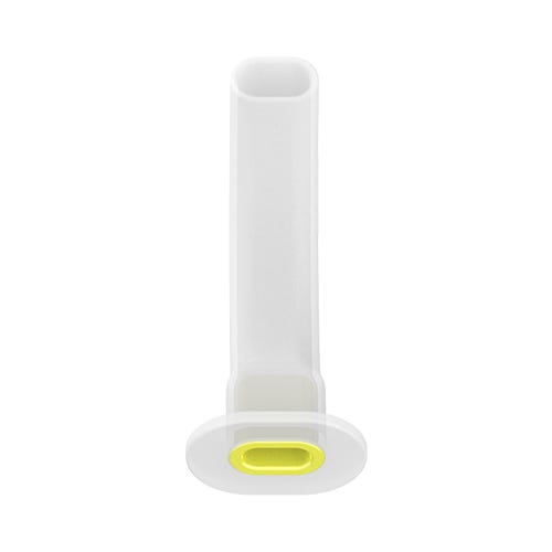 Guedel Oral Airway, #9, 90mm (Size 3)