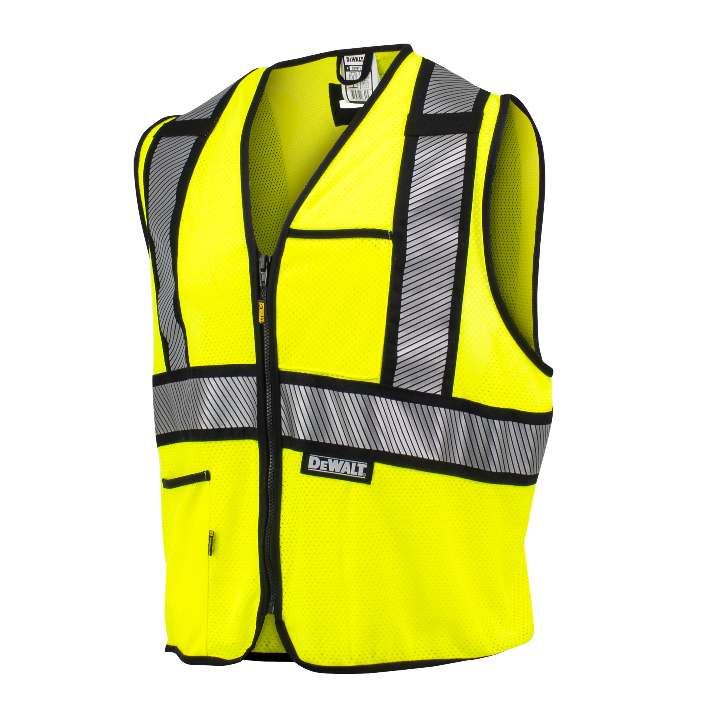 DEWALT DSV971 Class 2 Modacrylic FR Mesh Vest-Radians