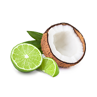Lime & Coconut Fragrance