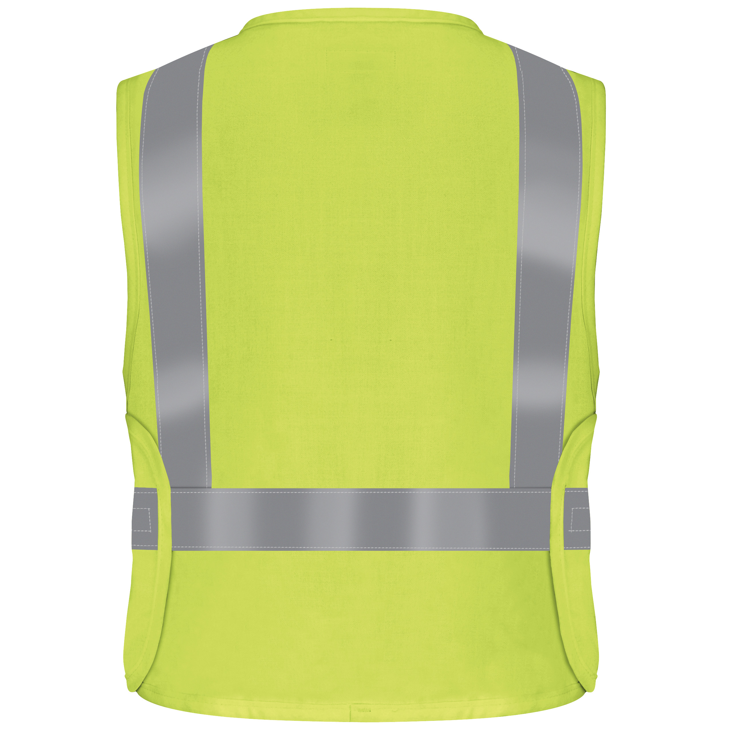 Picture of Bulwark® VMV4 Men's FR Hi-Visibility Safety Vest