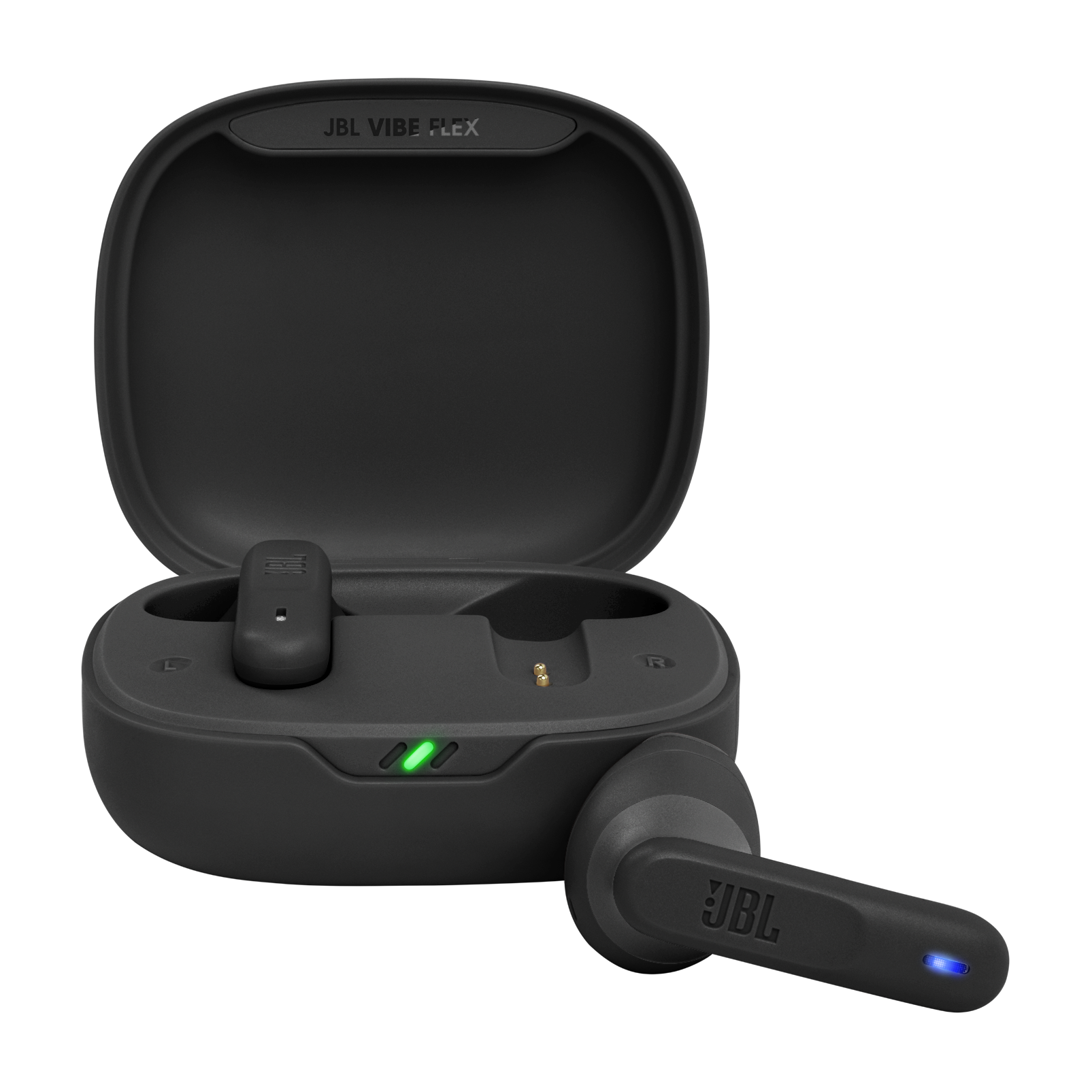 Auriculares inalámbricos JBL Vibe Flex, verdaderos - Imagen 9 de 19