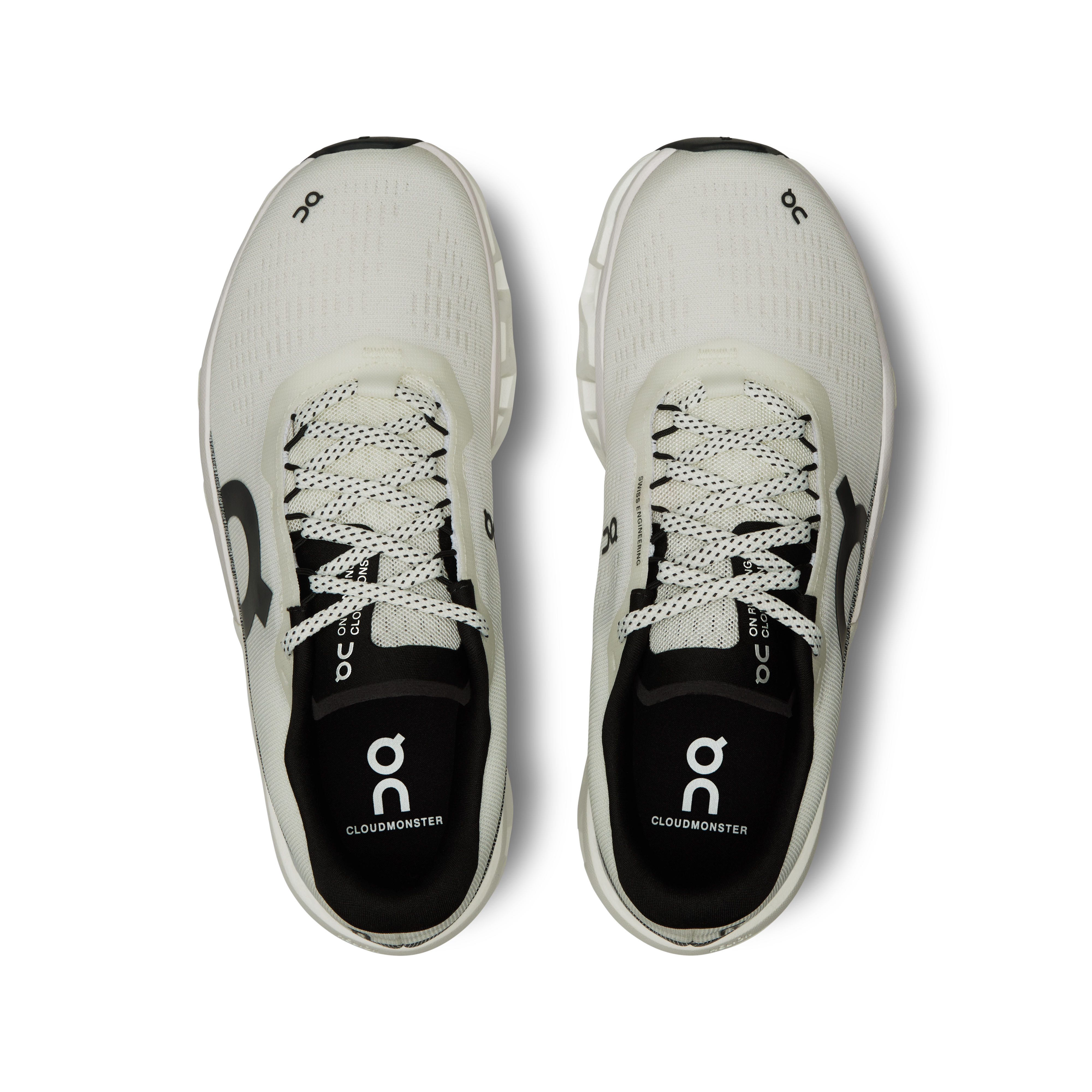 Cloudmonster 2Women / White | Frost / 42.5