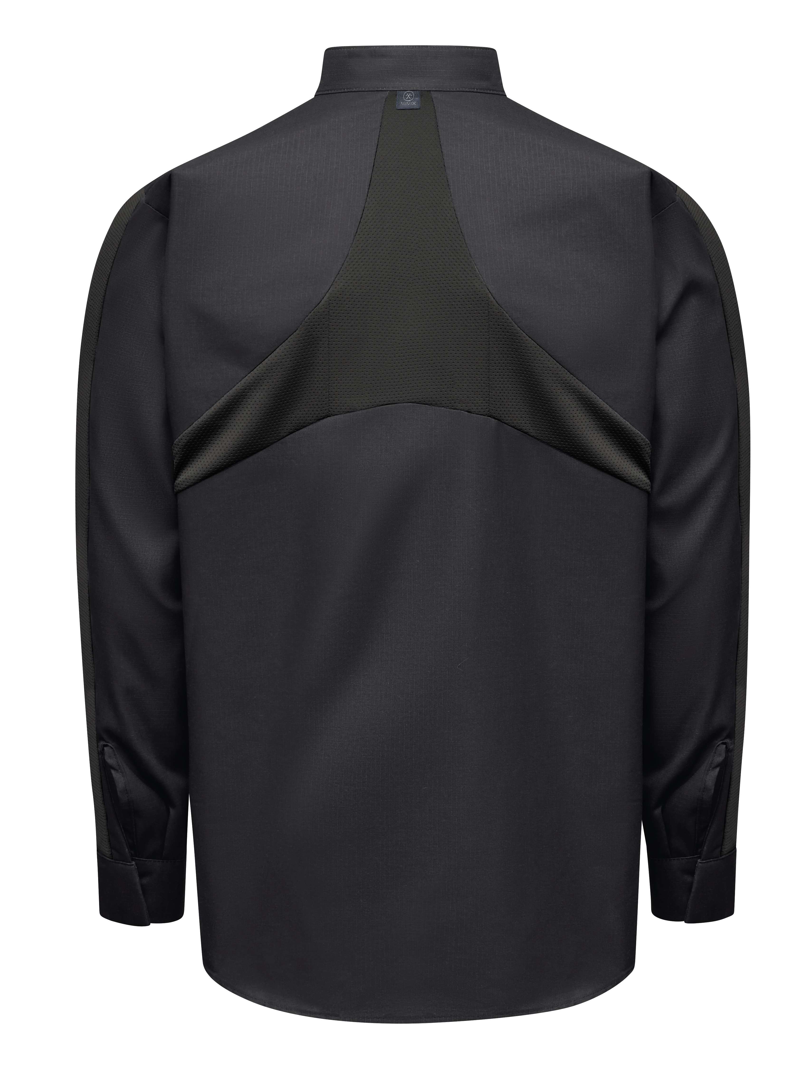 Picture of Red Kap® SX36-SOLIDS Men's Long Sleeve Pro+ Work Shirt with OilBlok and MIMIX®