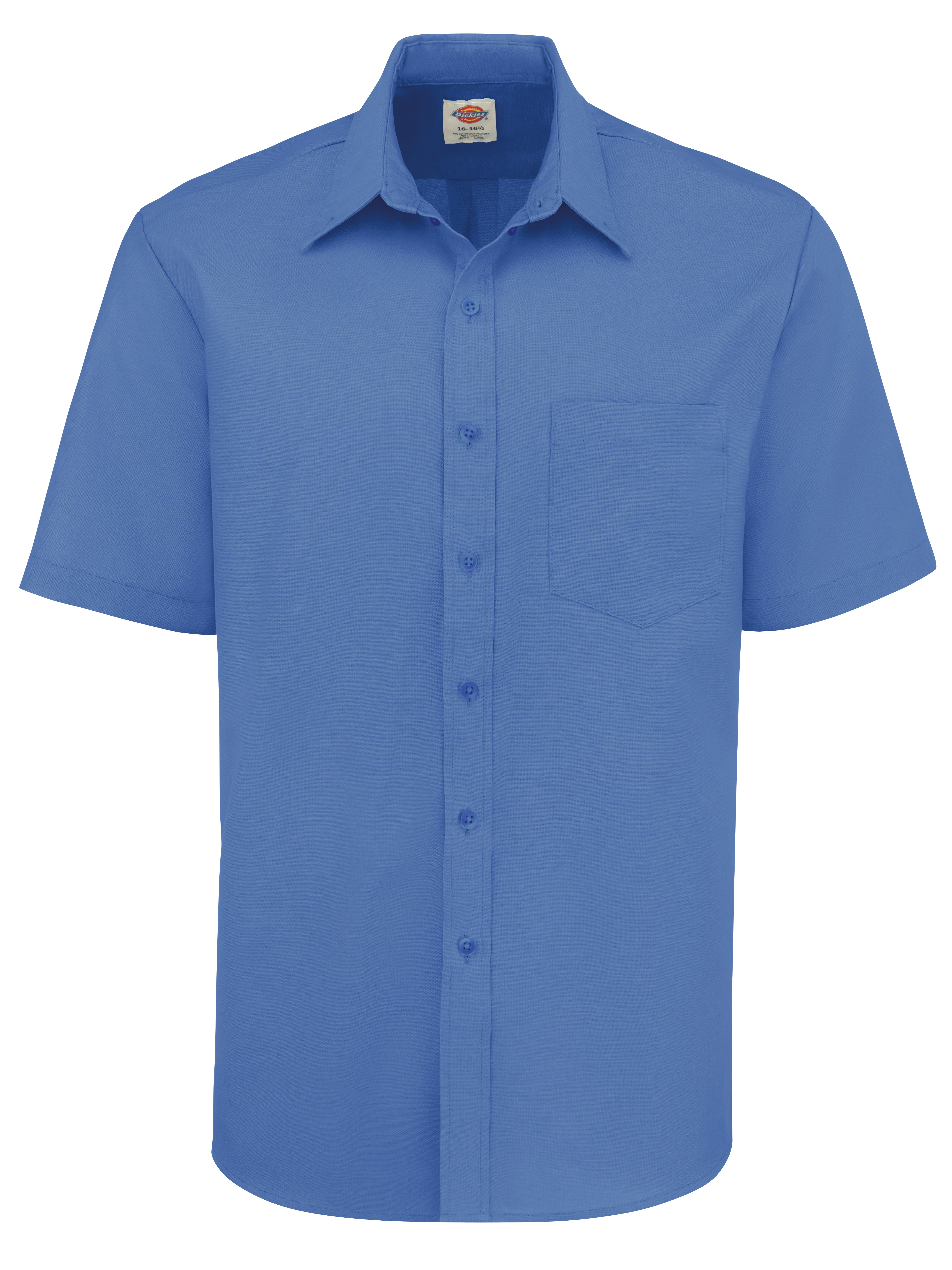 Picture of Dickies® SSS4 Men's Button-Down Oxford Short-Sleeve Shirt
