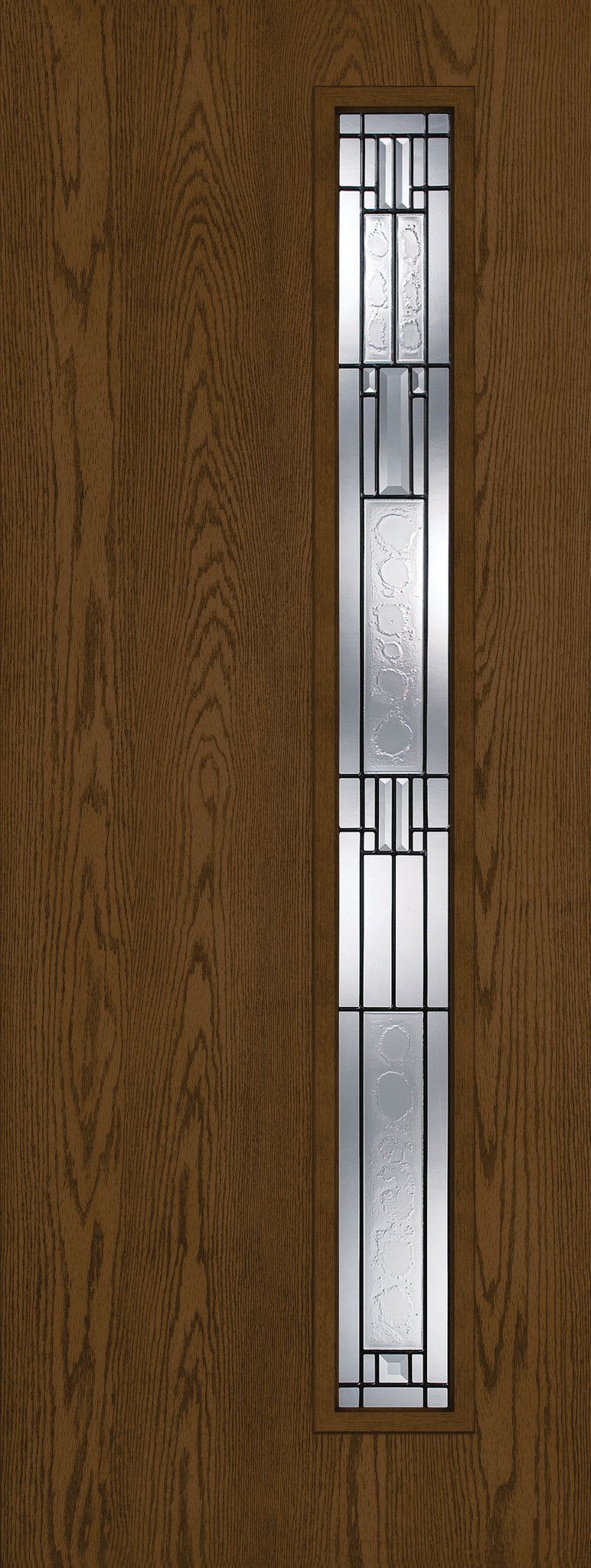 Pulse® in Oak Grain Fiberglass FC81RSN