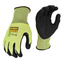 DEWALT DPG855 EU Hi-Vis Cut D Glove