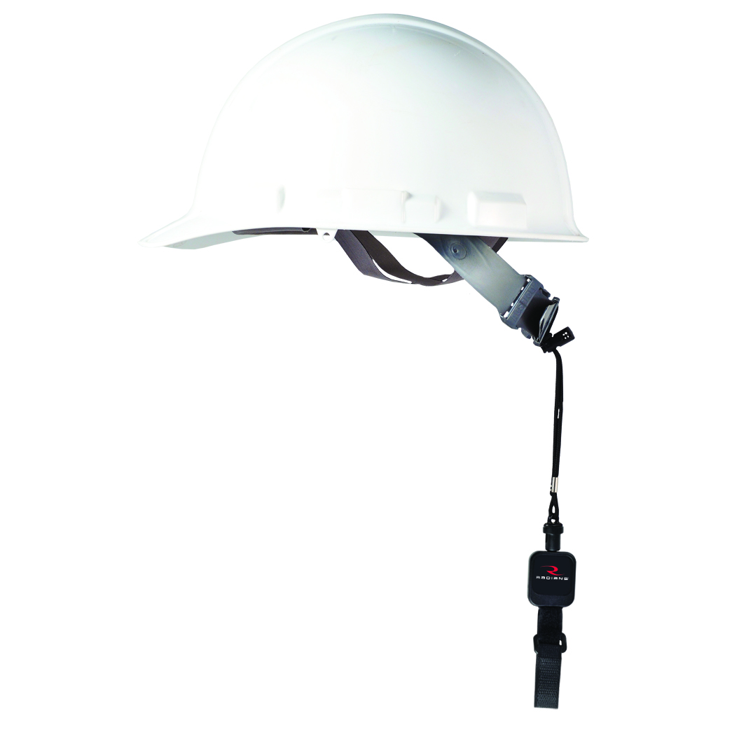 Picture of Radians RRT-1820 Hard Hat Tether