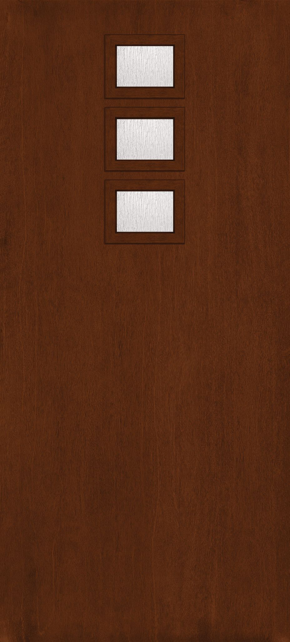 Pulse® in Mahogany Grain Fiberglass FCM8XR