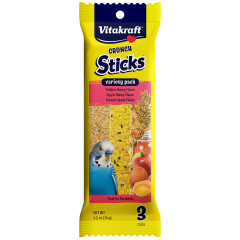 Image of Crunch Sticks Variety Pack: Honey, Egg & Apple