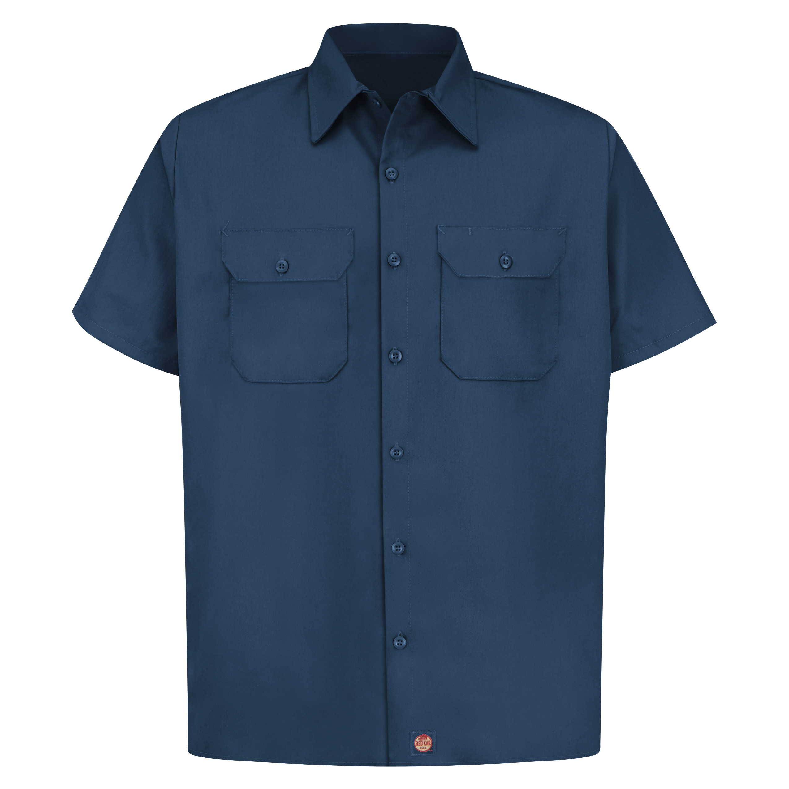 Picture of Red Kap® ST62 Men's Short Sleeve Utility Uniform Shirt