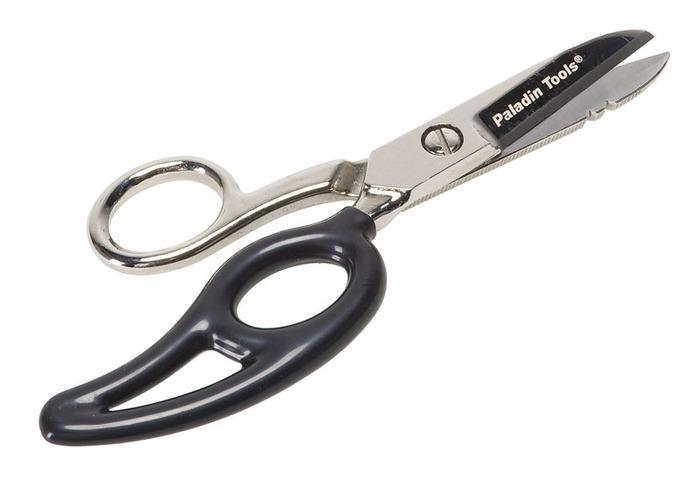 Product image for GRN PA1931 BLK HNDL DATACOM SCISSOR