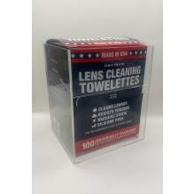 Acrylic Dispenser for LCD100 Towelette Box