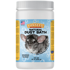 Image of Sunseed Chinchilla Dust Bath, 30 oz
