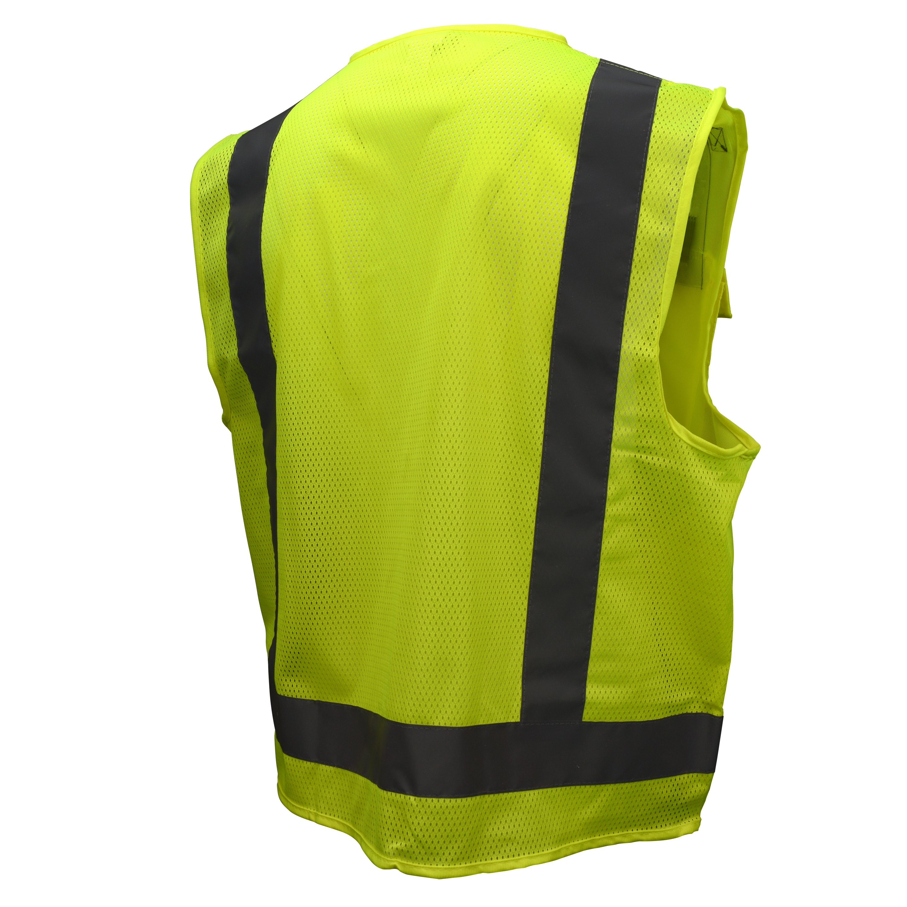 Picture of Radians SV7 Surveyor Type R Class 2 Solid/Mesh Safety Vest