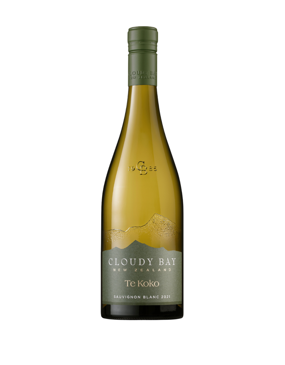 CLOUDY BAY TE KOKO WHITE WINE