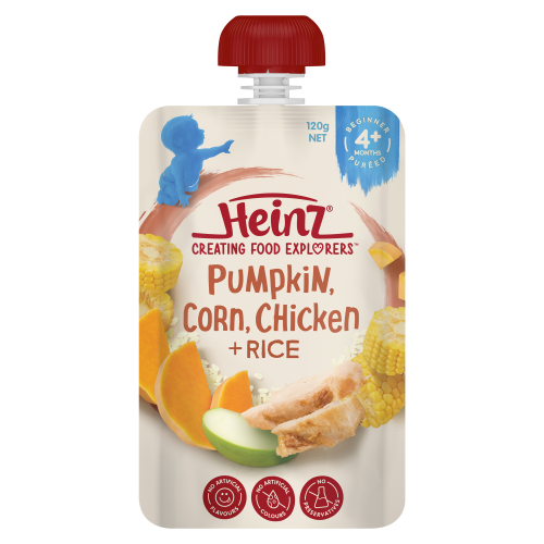 heinz®-pumpkin-corn-chicken-rice-120g-4+-months