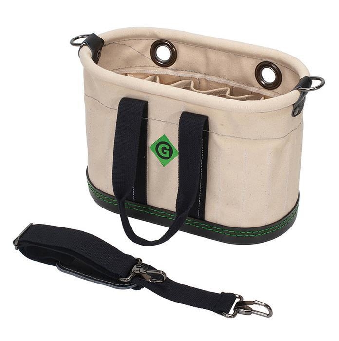 Product image for GRN UT158-33 14IN POCKET OV BCKT