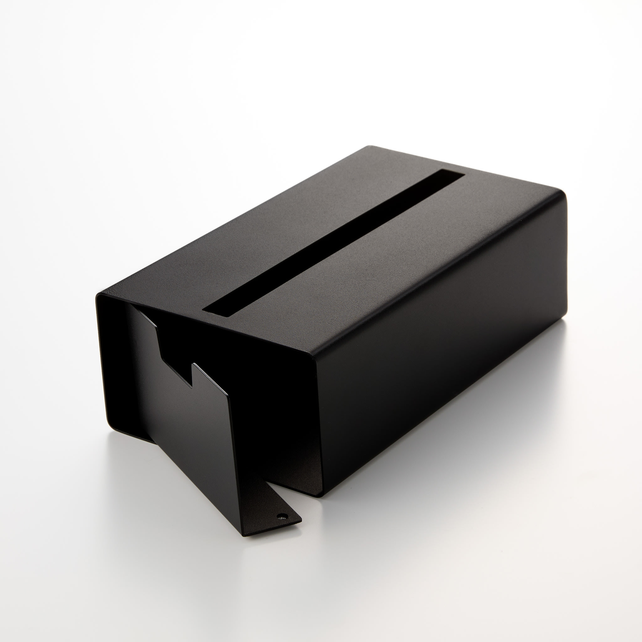 Vertical Tissue Case : Easy Refilling