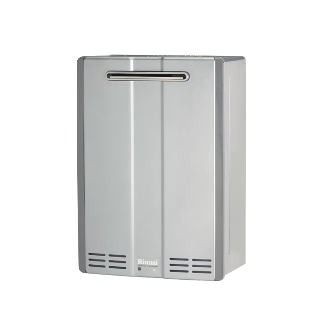 Exterior 152K Btu max flow 8.0 gpm w/Valve