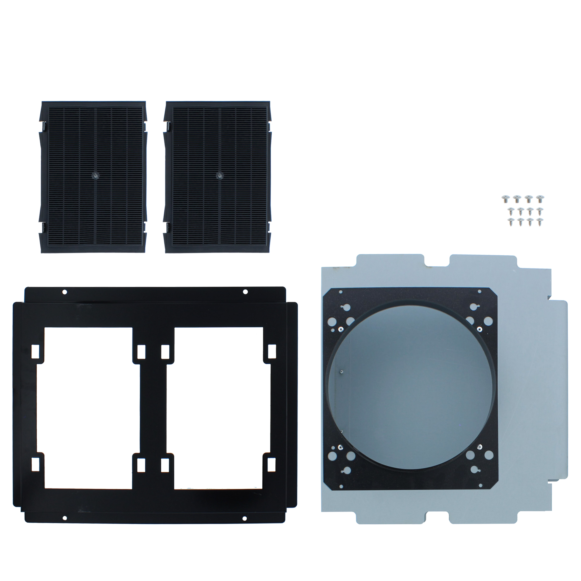 Zephyr Recirculating Kit for Milano Island Hoo