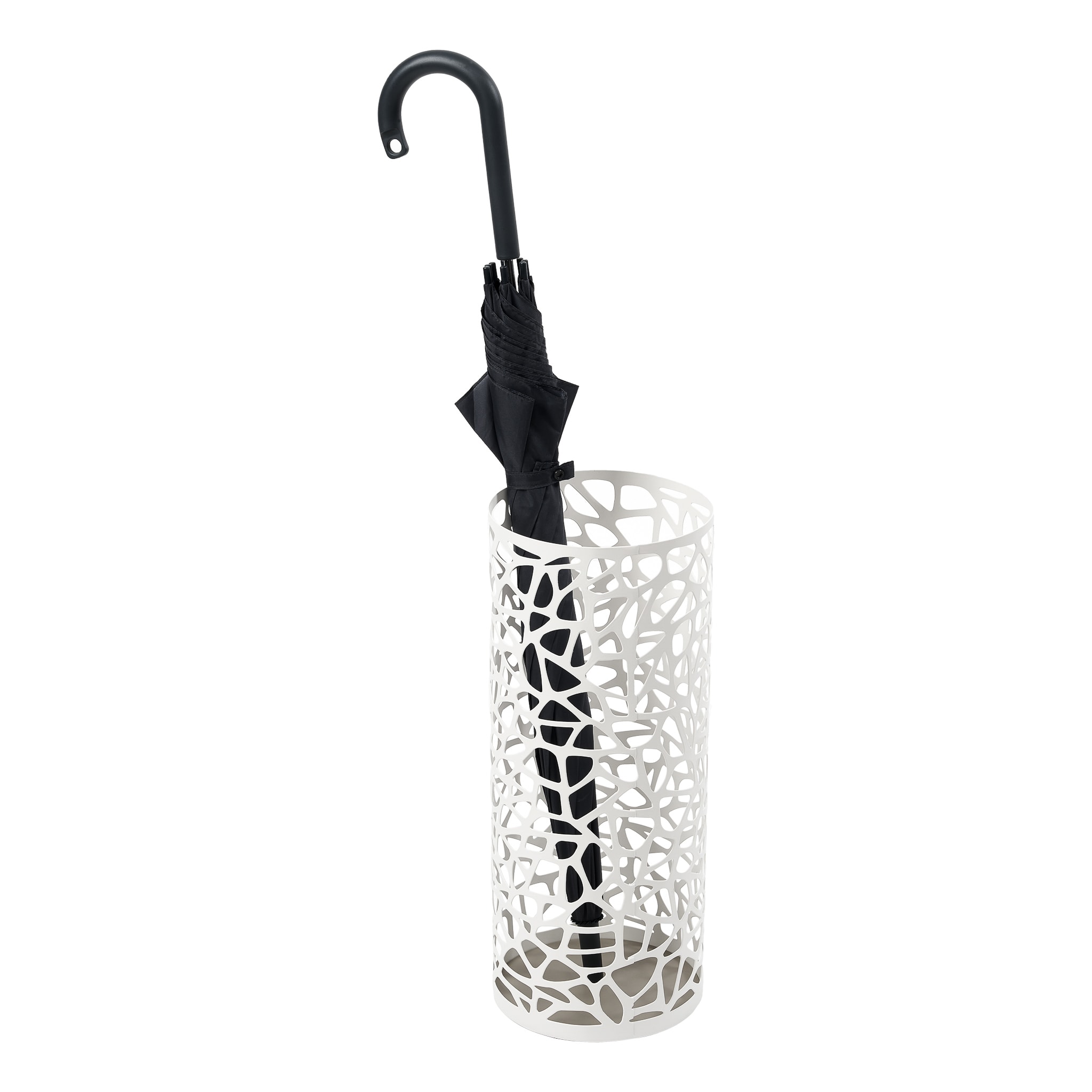 Umbrella Stand Round : Removable Silicone Mat