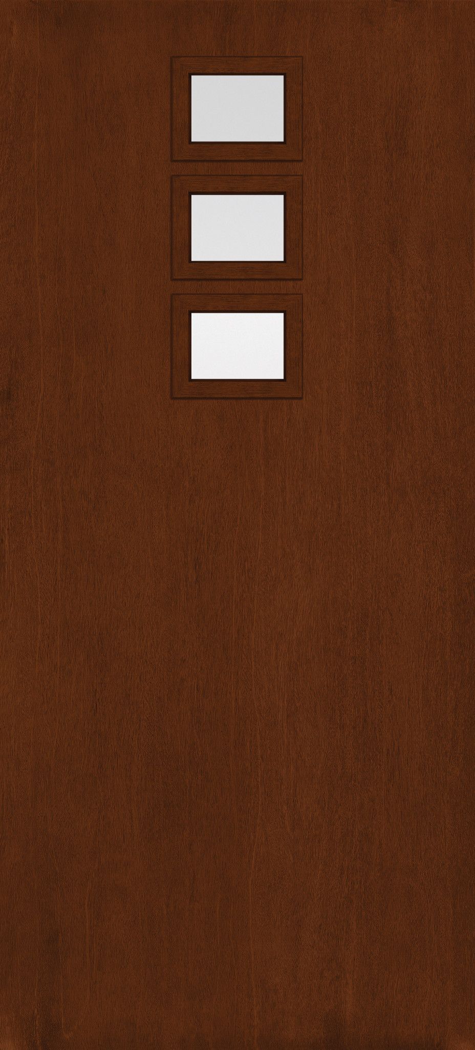 Pulse® in Mahogany Grain Fiberglass FCM8CL